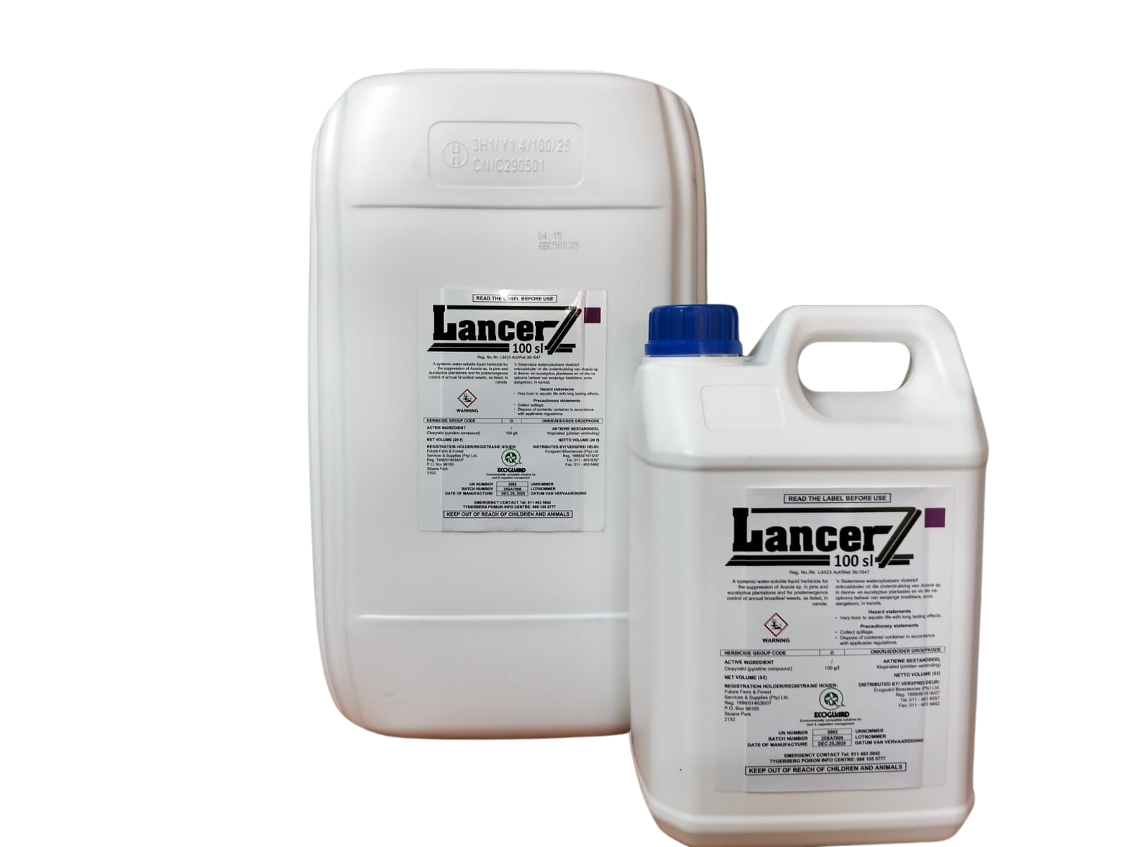 Lancer 100 SL Herbicide 5L