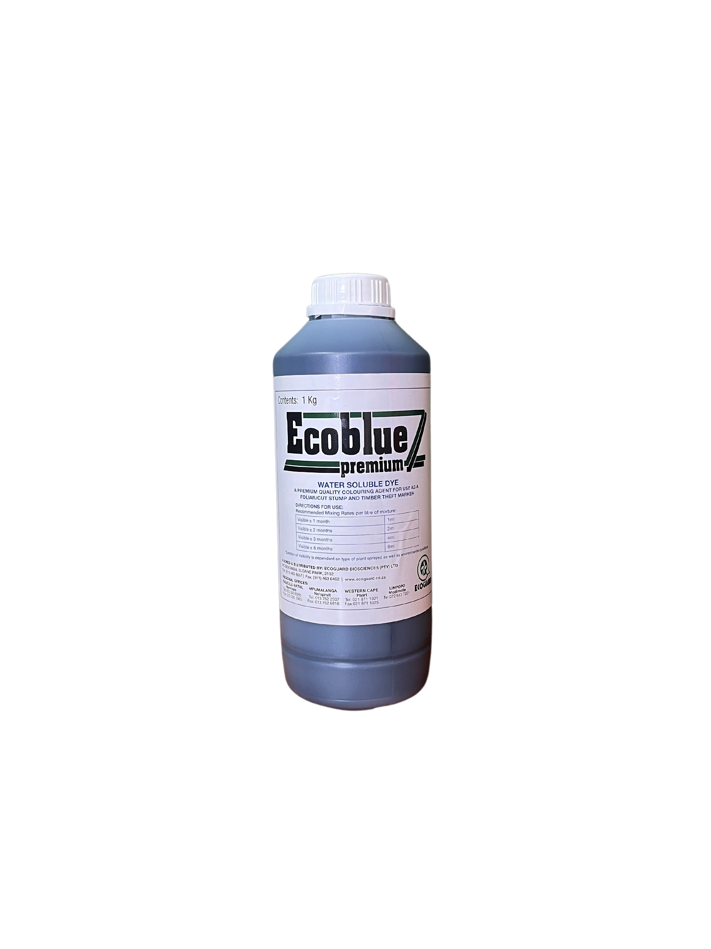 ECOBLUE Water Soluble Dye