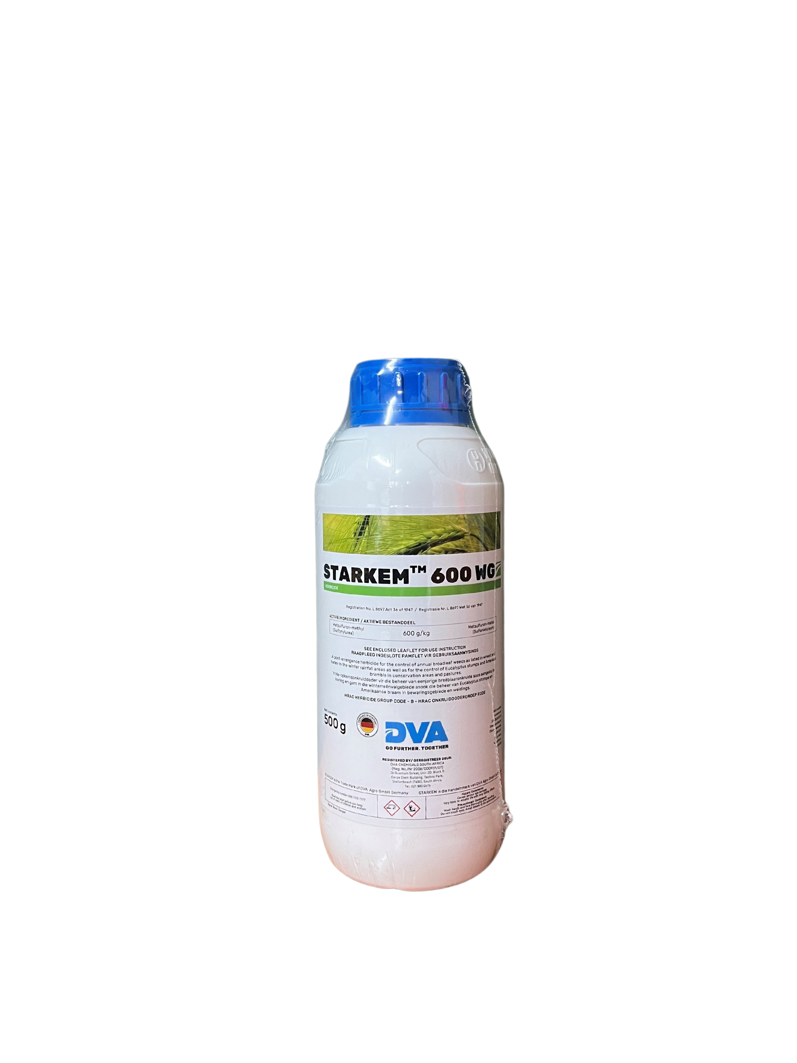 Starkem 600 WG Herbicide (Metsulfuron-methyl) – L8697