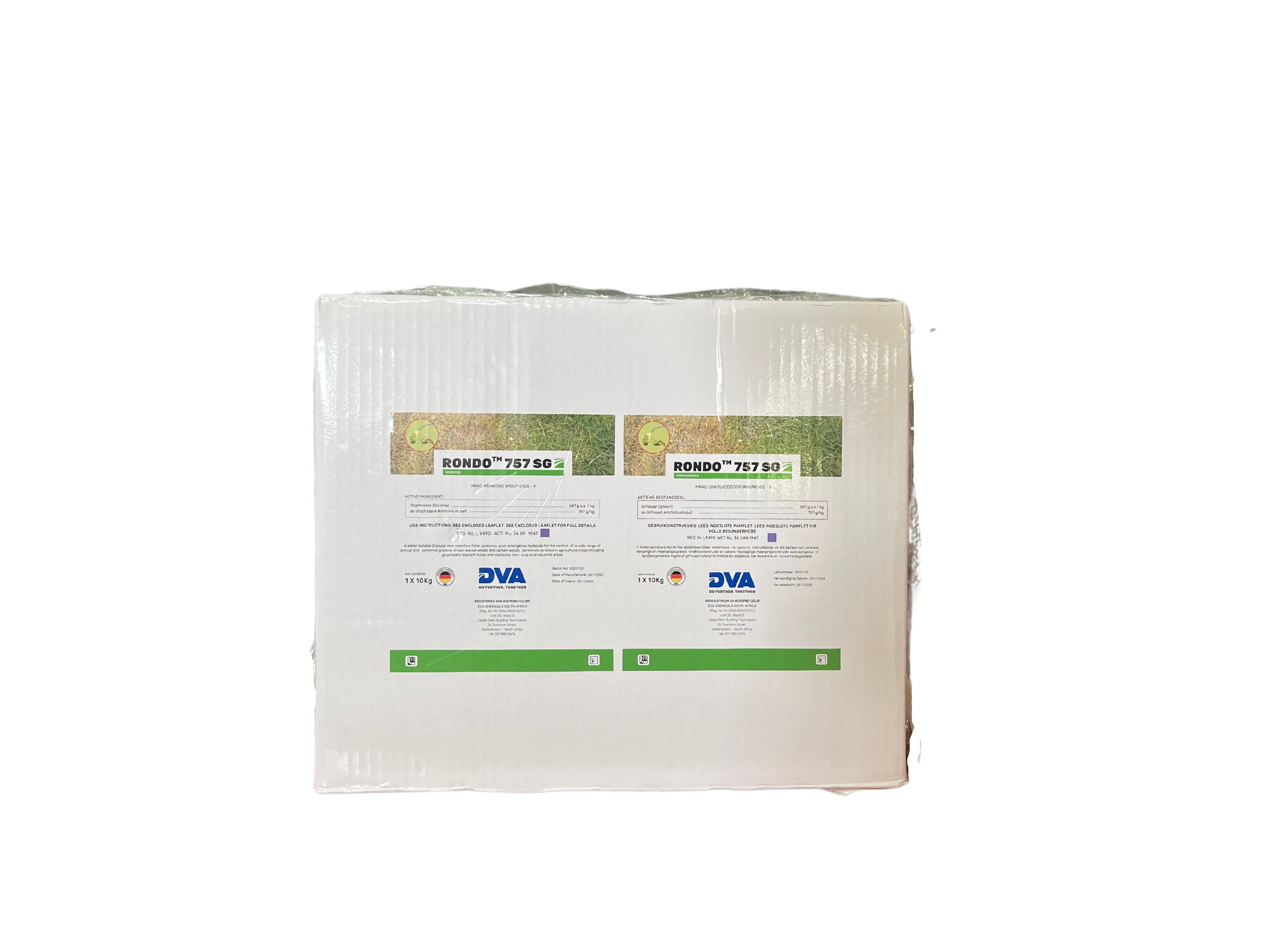 Rondo 757 SG Herbicide (Glyphosate) – L4920