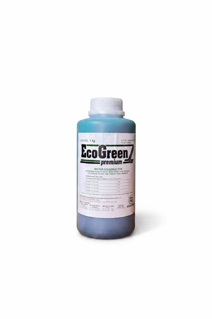 EcoGreen Premium Water Soluble Dye 1kg