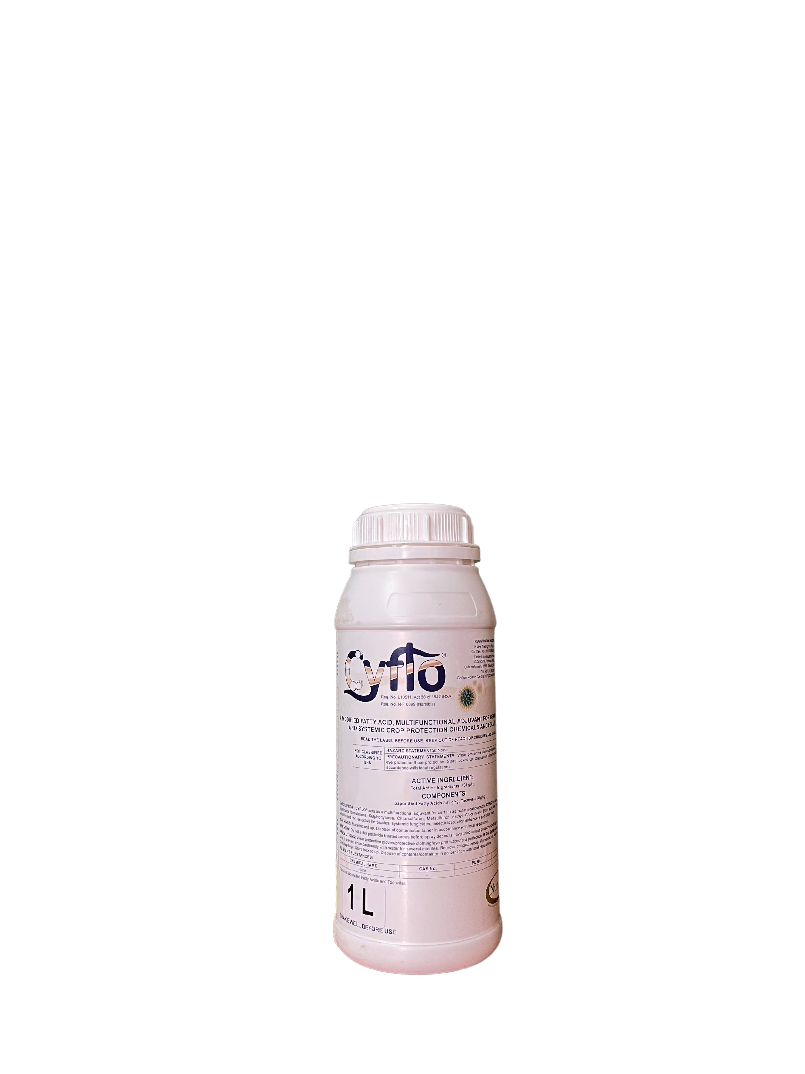Cyflo Multifunctional Adjuvant