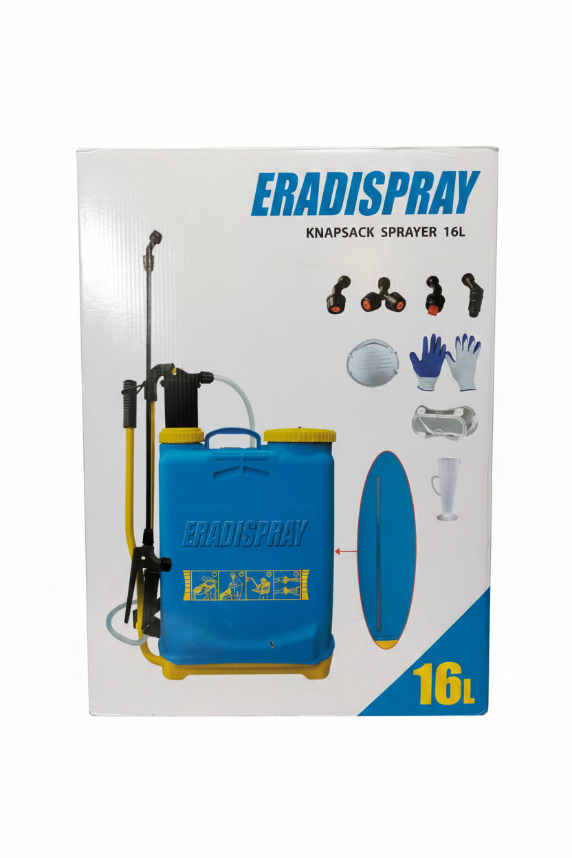 ERADISPRAY Knapsack Backsprayer 16L