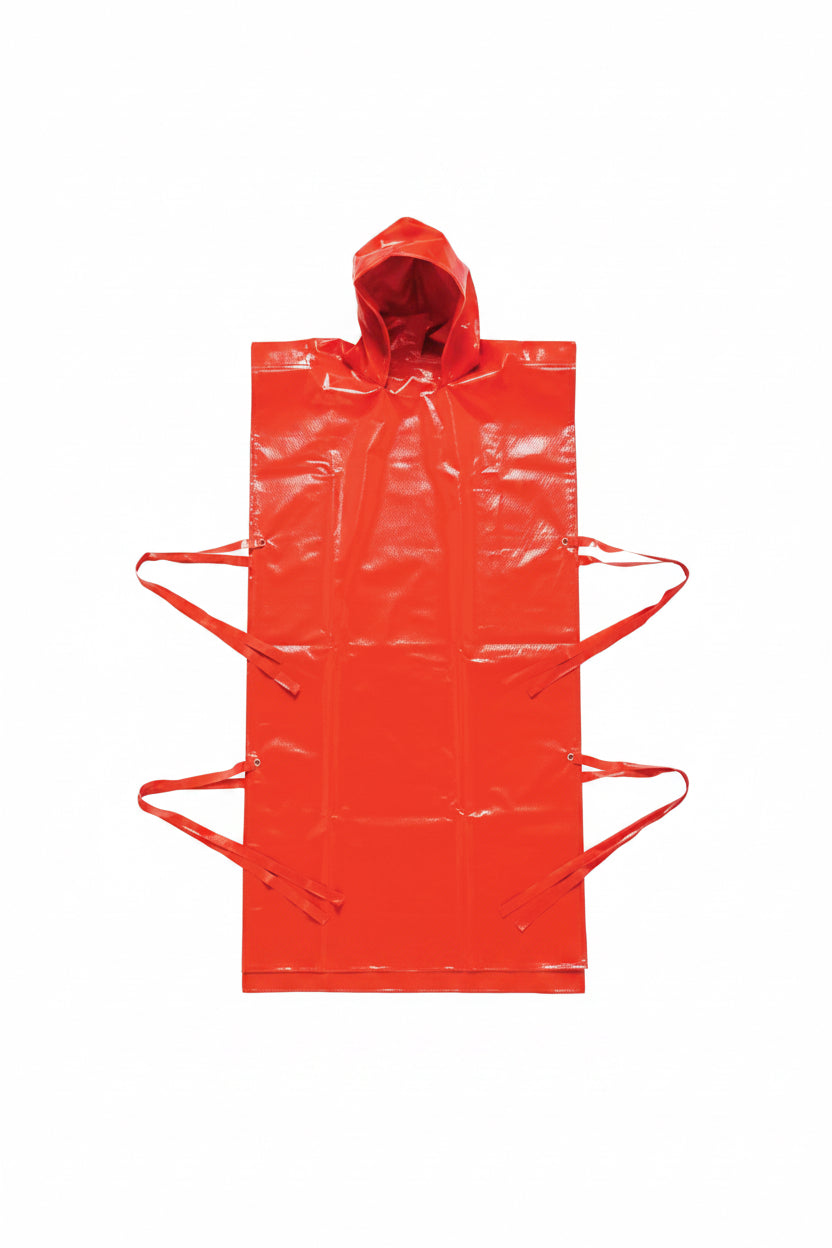 chemical protection smock