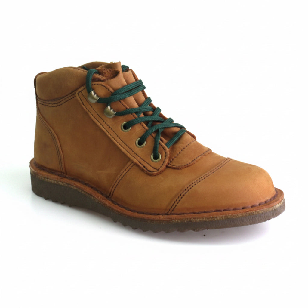 Jim Green African Ranger Barefoot Boot