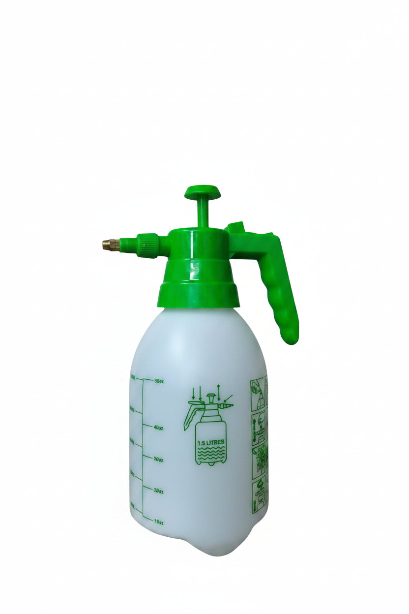 1.5L Hand Pressure Sprayer