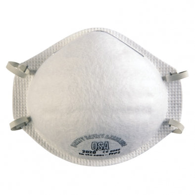 Dust Masks – Respirator Masks (Box of 20)