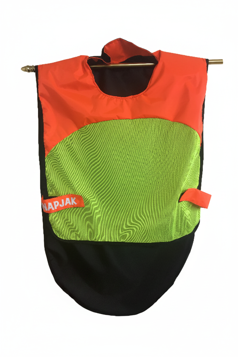 KnapJak Lite – Chemical Spraying Protective Garment