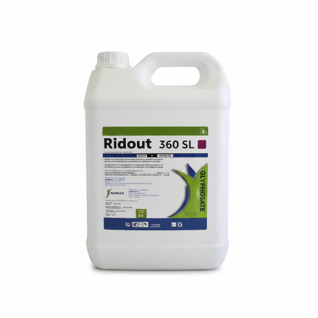 Ridout 360 SL Herbicide (Glyphosate)
