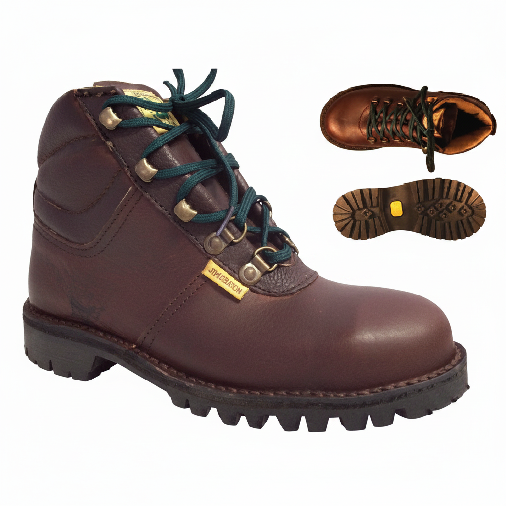 Jim Green Safety Boots